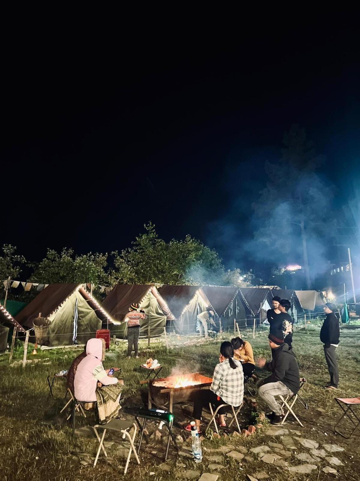 Himtrek Stay Kasol Exterior photo