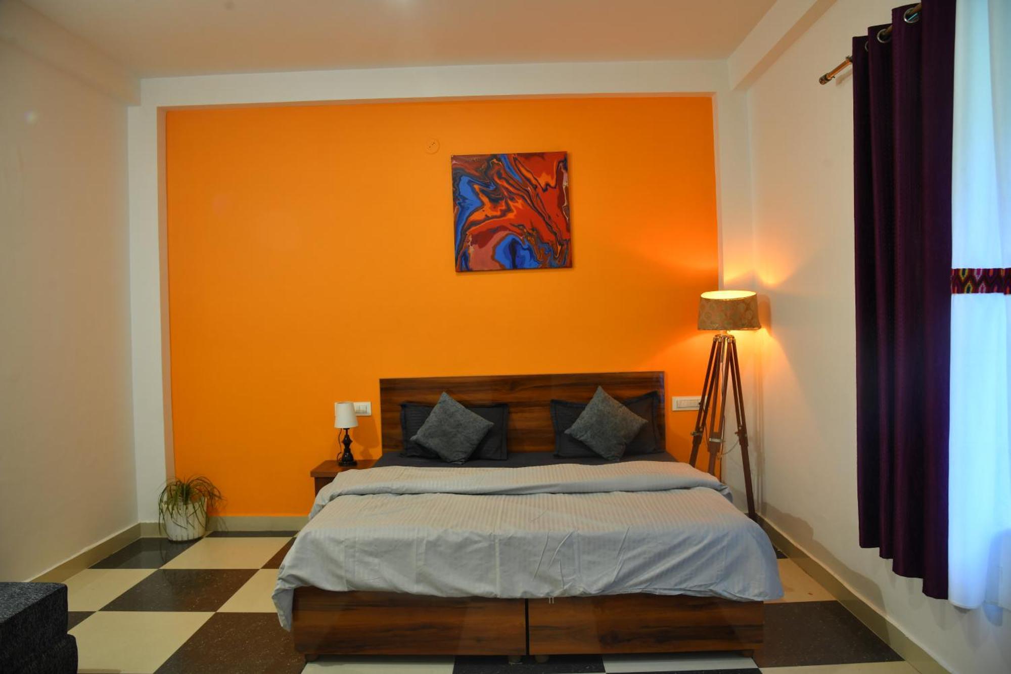 Himtrek Stay Kasol Exterior photo