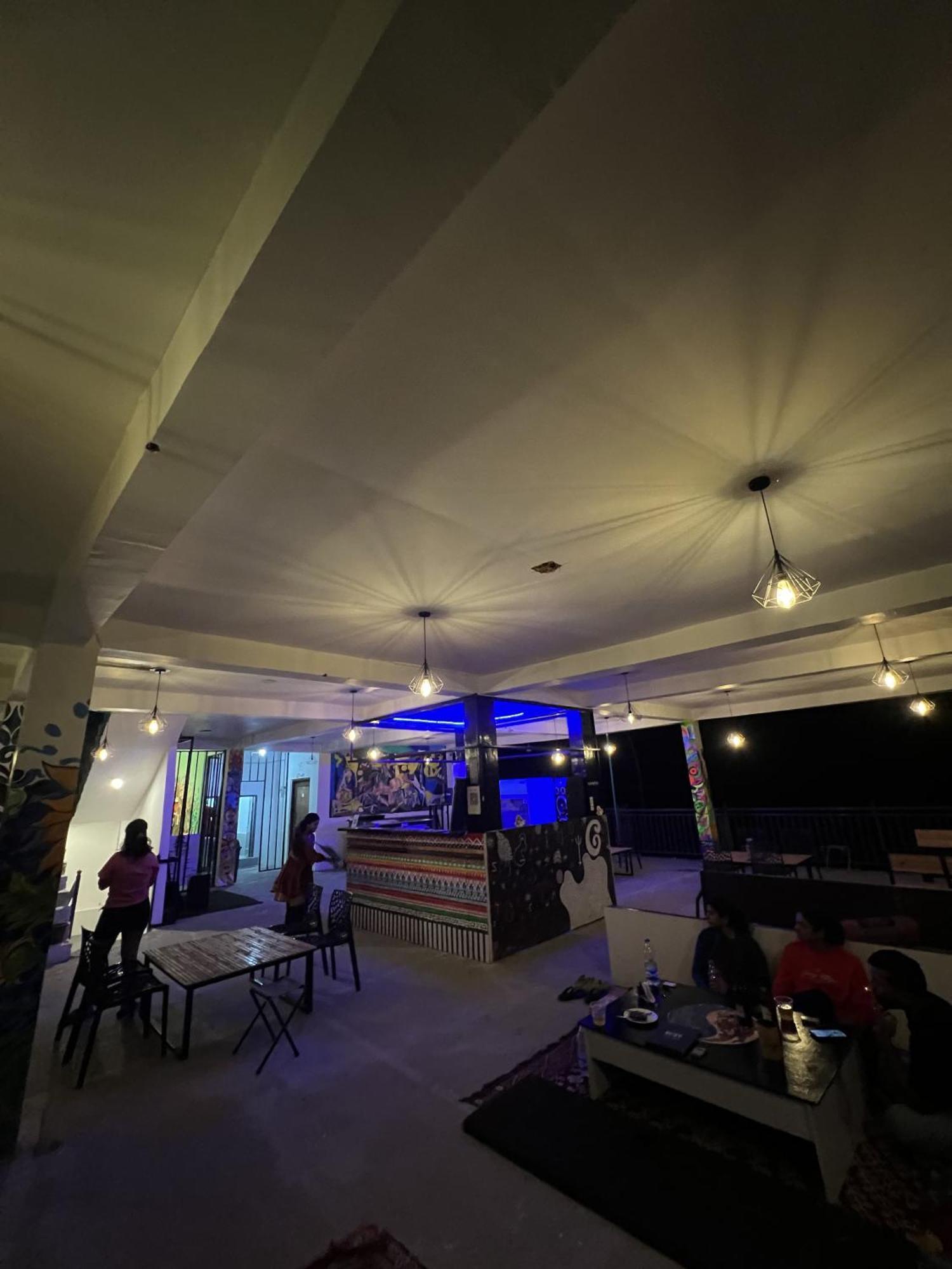 Himtrek Stay Kasol Exterior photo