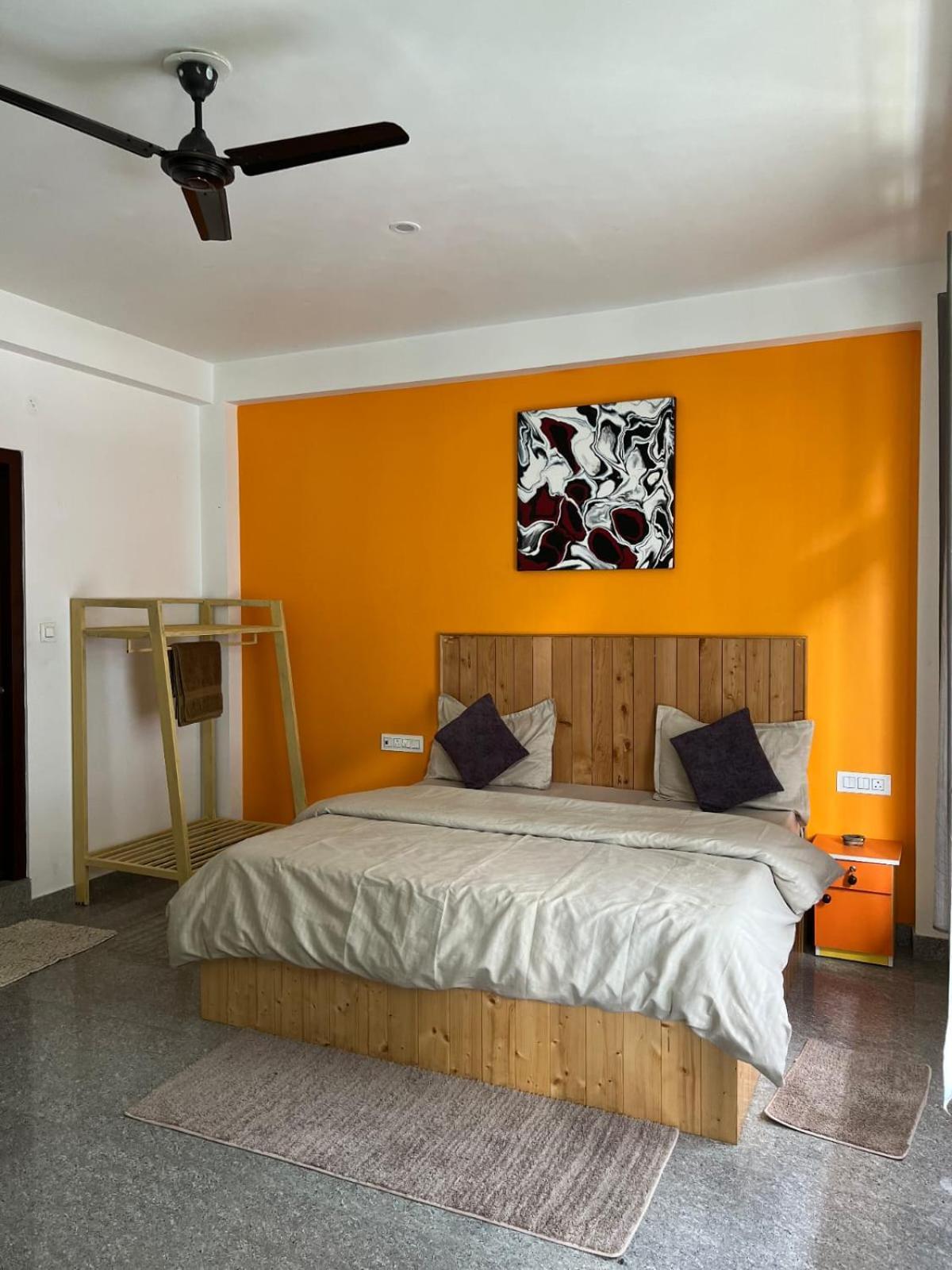 Himtrek Stay Kasol Exterior photo