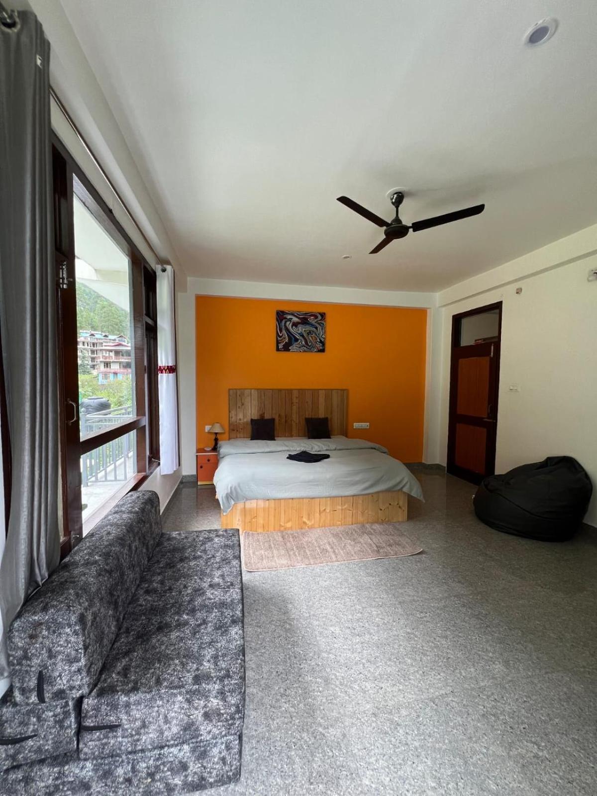 Himtrek Stay Kasol Exterior photo