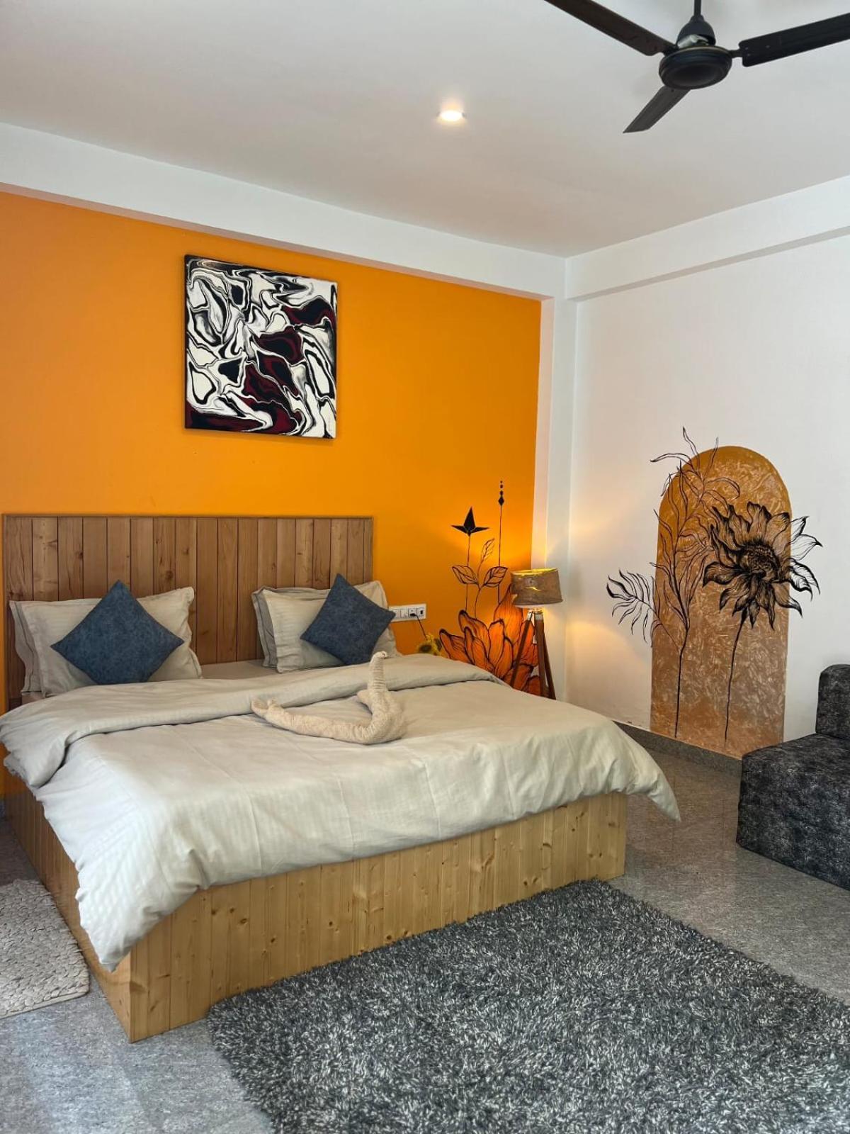 Himtrek Stay Kasol Exterior photo