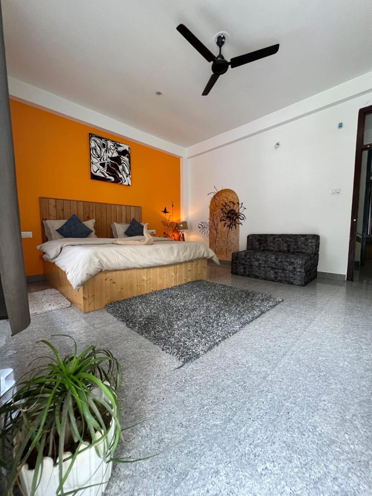 Himtrek Stay Kasol Exterior photo