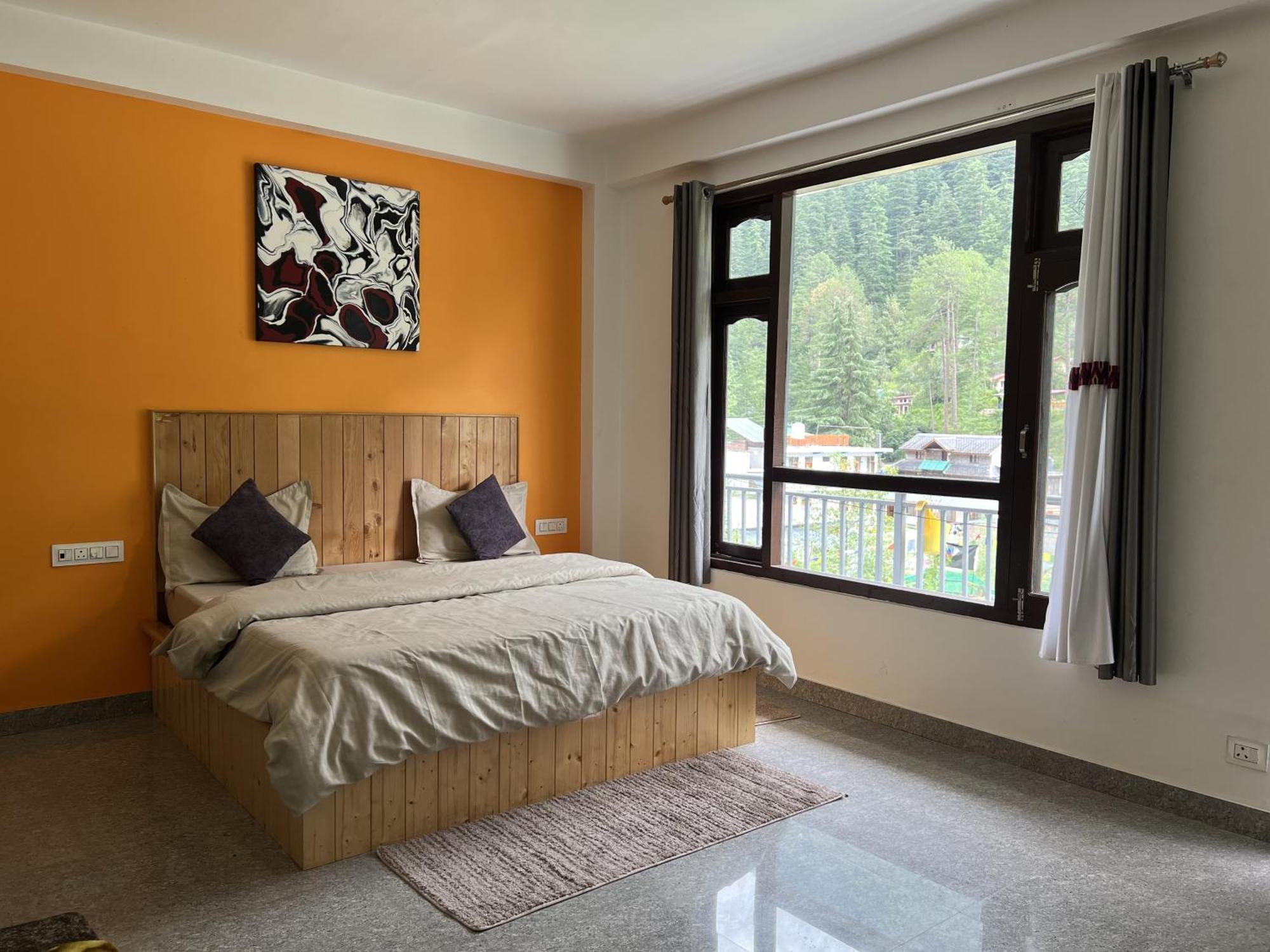 Himtrek Stay Kasol Exterior photo